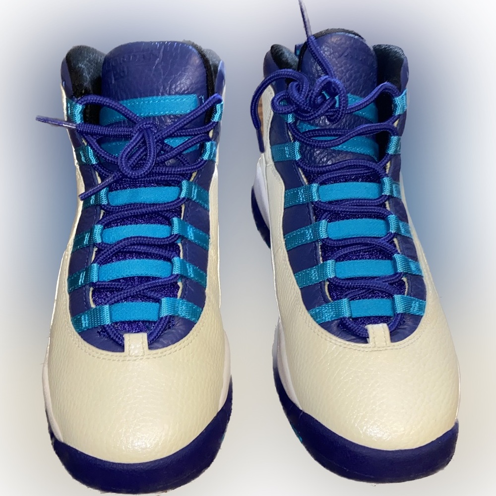 Air Jordan 10 Charlotte Hornets